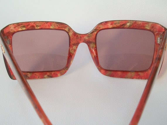 CHRISTIAN DIOR Sunglasses 80s Lunettes de Soleil … - image 6