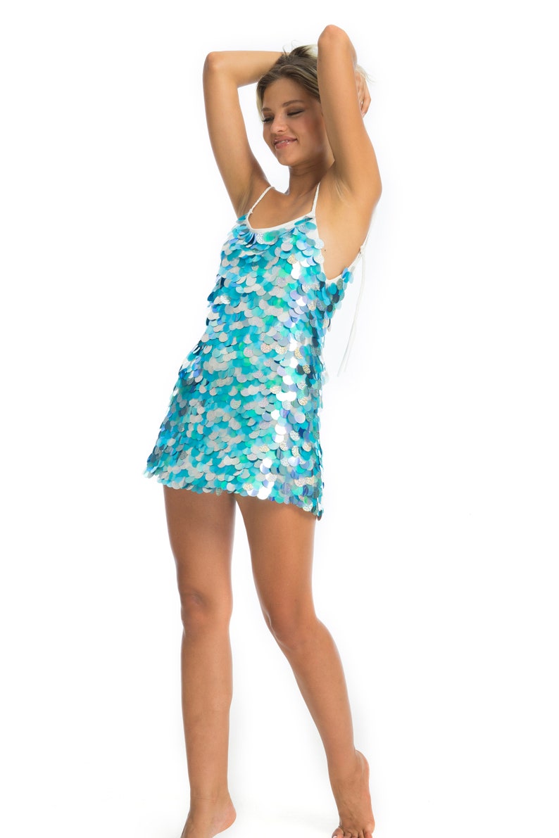 sequin outfits festival