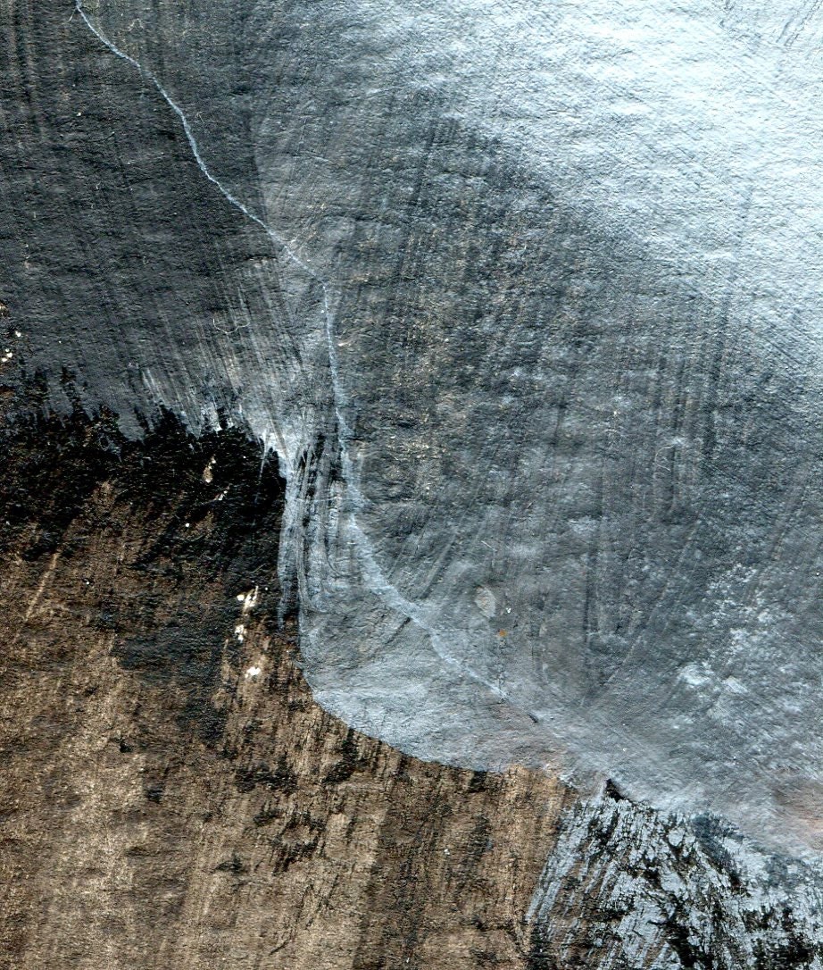 CUILLIN RIDGE SKYE Mountain Ridge Painting Isle of Skye Scotland ...