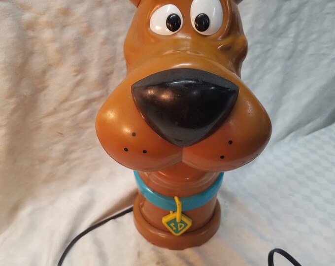 Vintage Scooby Doo Popcorn Maker Etsy