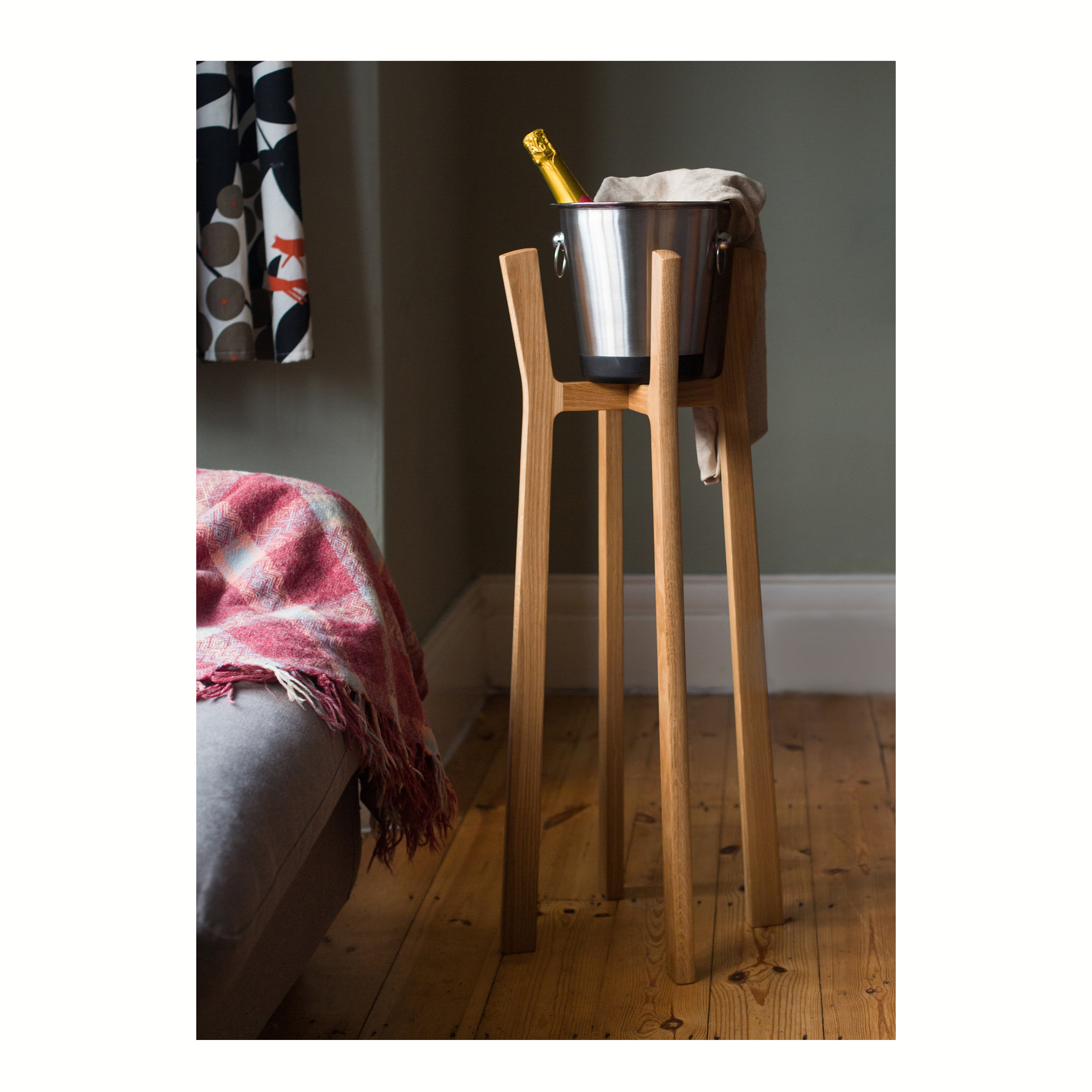 Champagne Bucket With Stand Amazon at Melissa Tabron blog