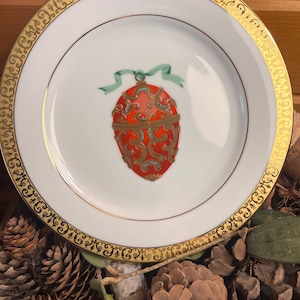 Faberge Plates - Etsy