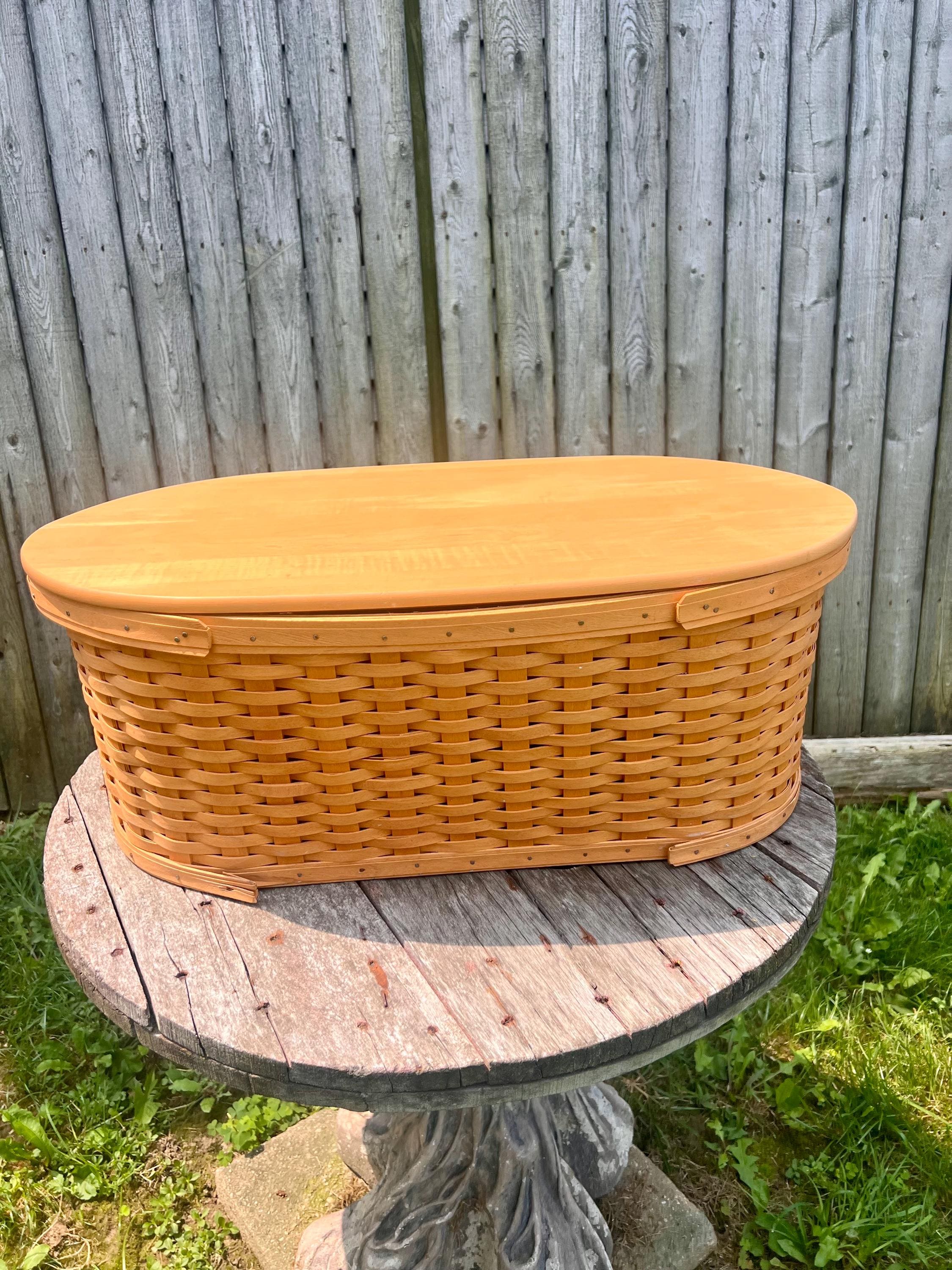 Large Longaberger - Etsy