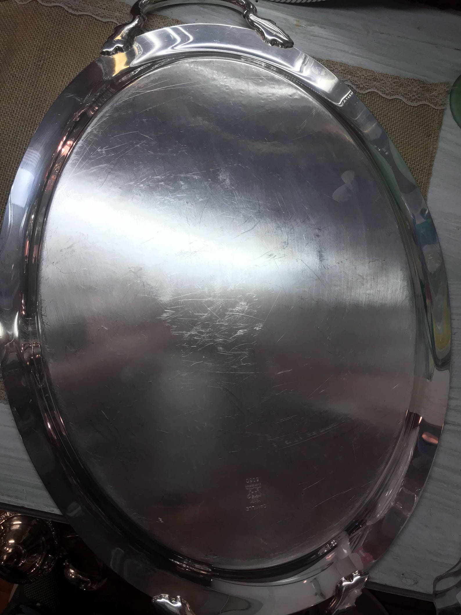 Vintage Coffee Service International Silver Company Etsy