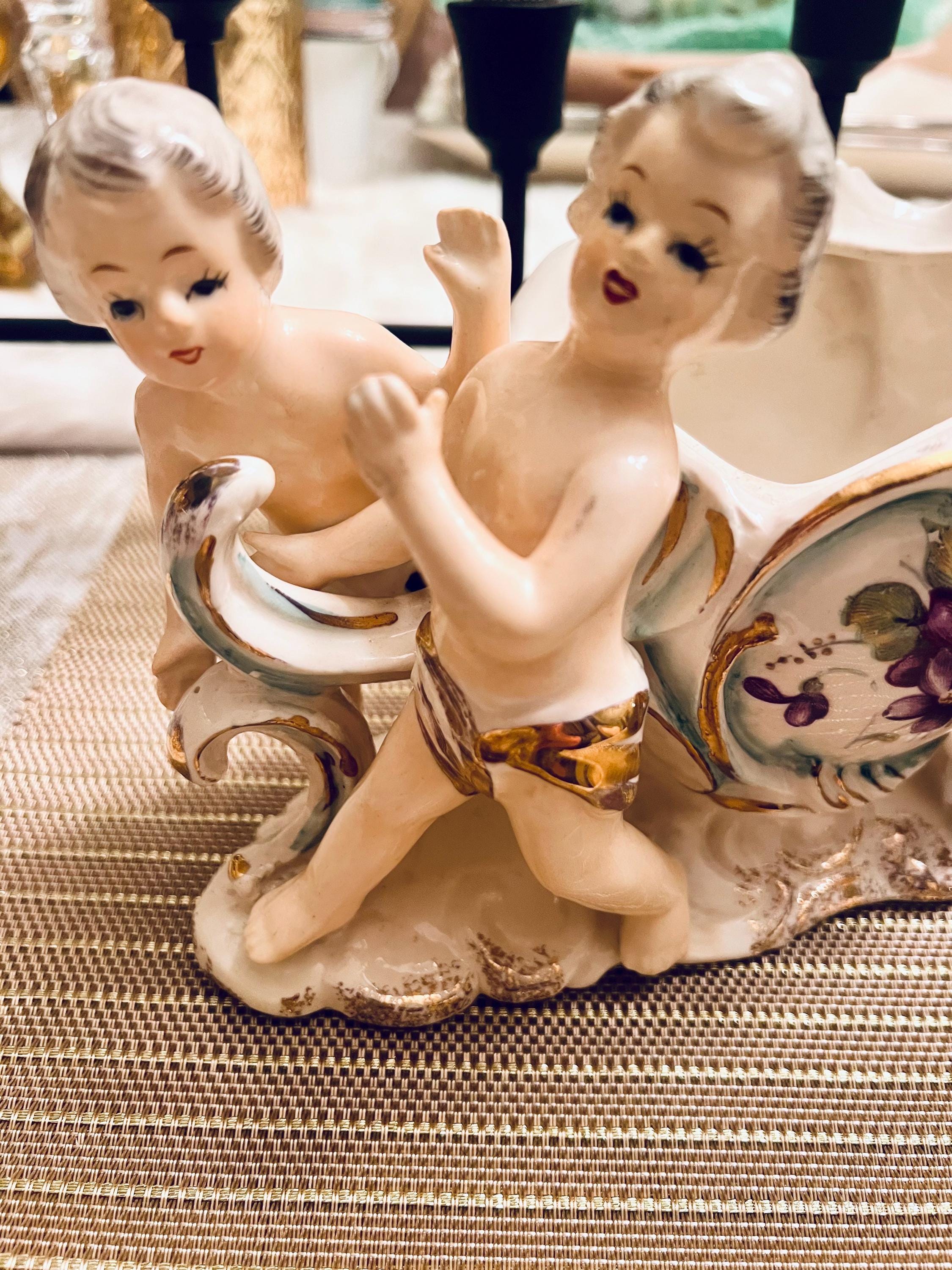 Royal Sealy Cherub - Etsy