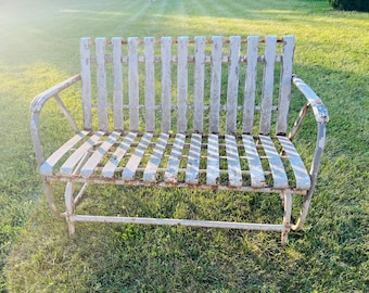 Metal glider rocker 2025