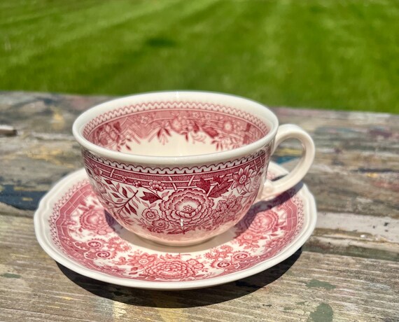 【VINTAGE】Villeroy&Boch まとめ　Burgenland Burgenland Blue Service Coffee Set from Villeroy & Boch