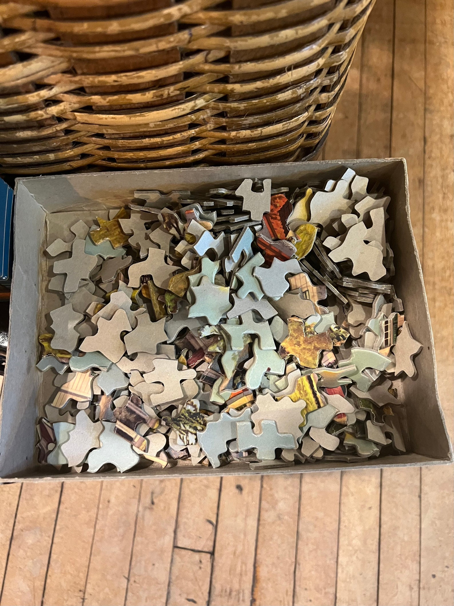 Vintage Guild Picture Puzzle Picture Puzzles Jigsaw Puzzles Etsy