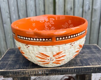 Temptations Old World by Tara Mixing Bowl Set Old World