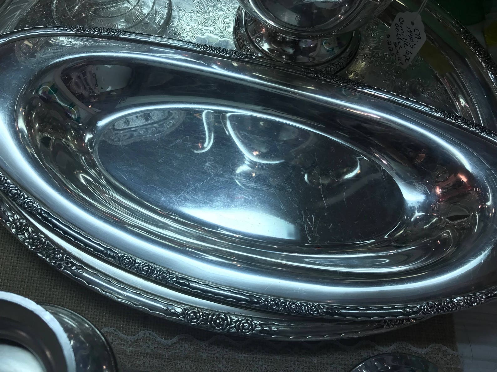 Vintage Coffee Service International Silver Company Etsy