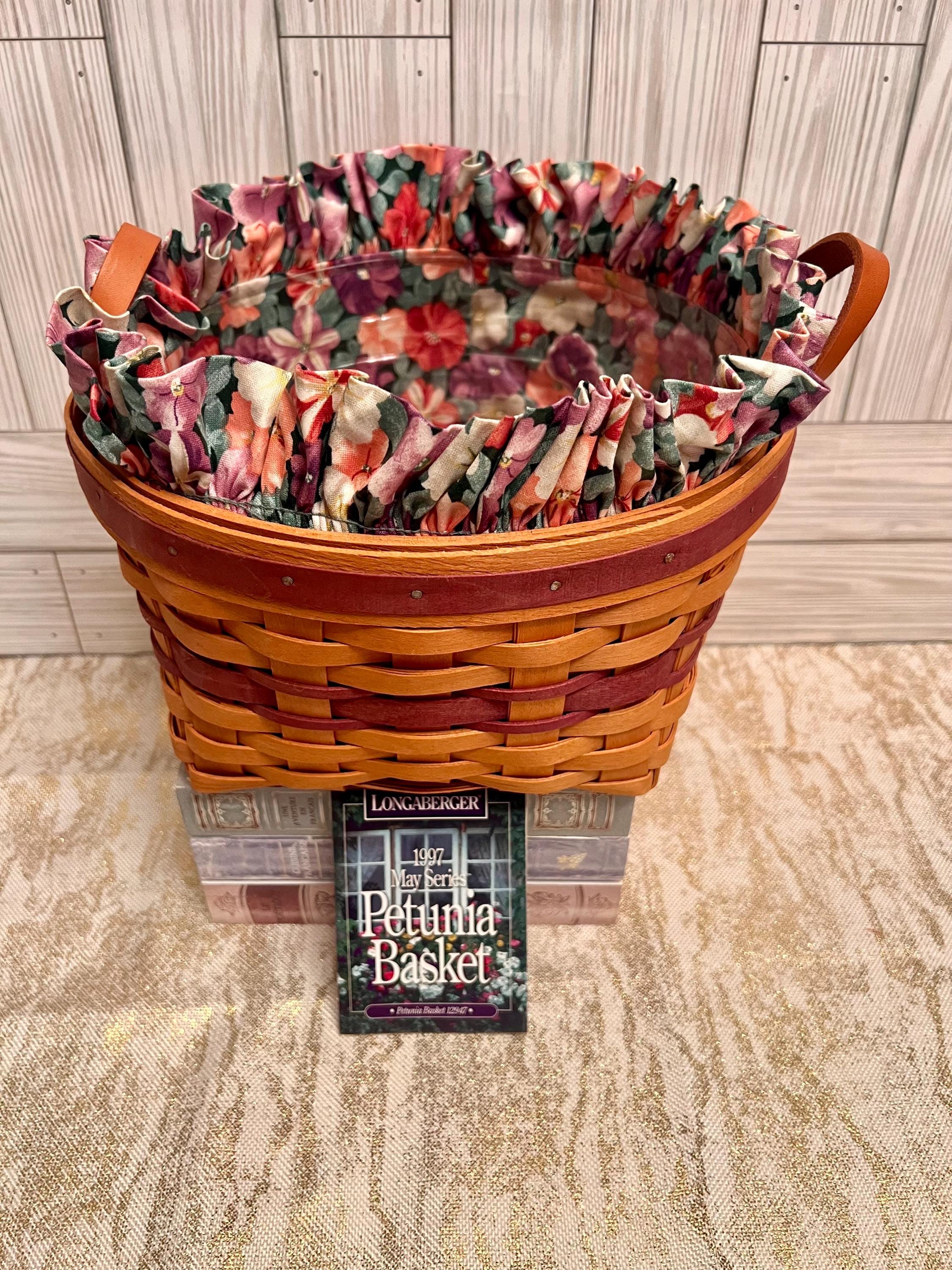 Longaberger 1997 Baskets - Etsy