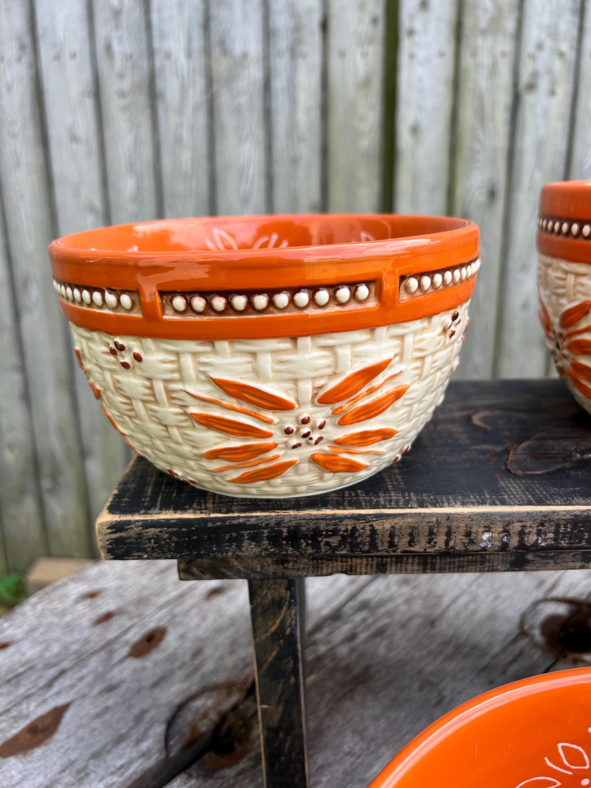 テンプテーションズ by Tara オールドワールド ボウル・プレートセット