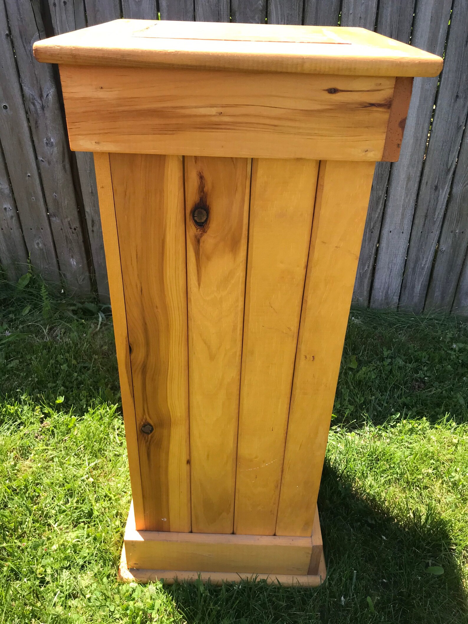 Pedestal/Wedding Pillars/Wedding Decor/Plant Stand/Statue Etsy