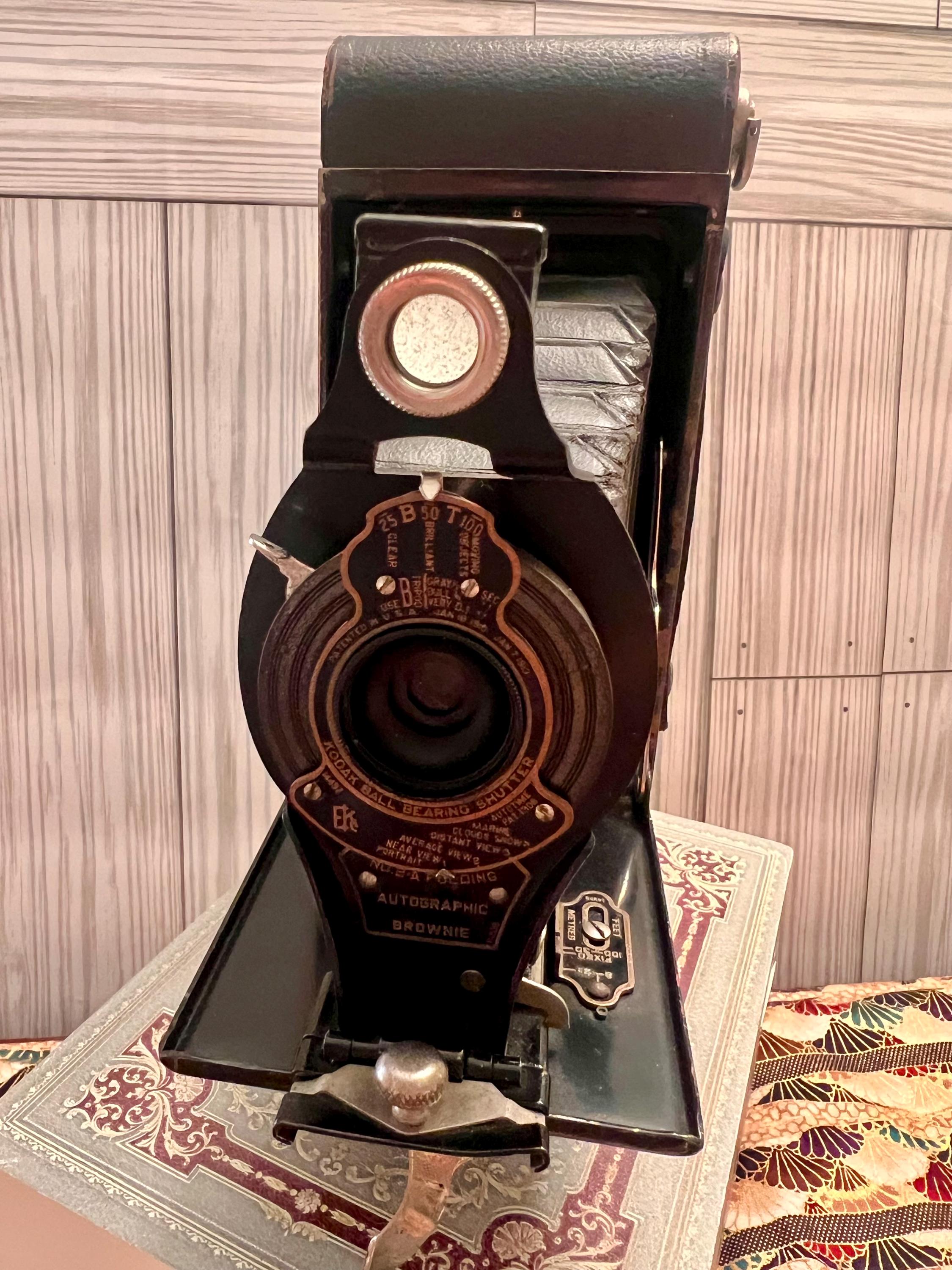 Kodak Ball Bearing Shutter - Etsy