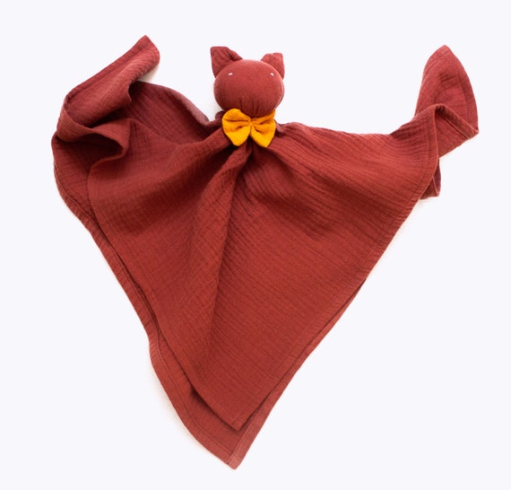 Doudou Monsieur Chat Doudou Bebe Cadeau De Naissance Etsy