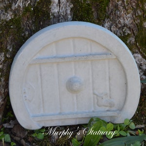 Pixie Fairy Door Concrete Fairy Garden Door