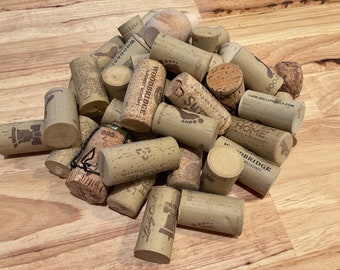 Wine Corks Craft Supplies 39 Count