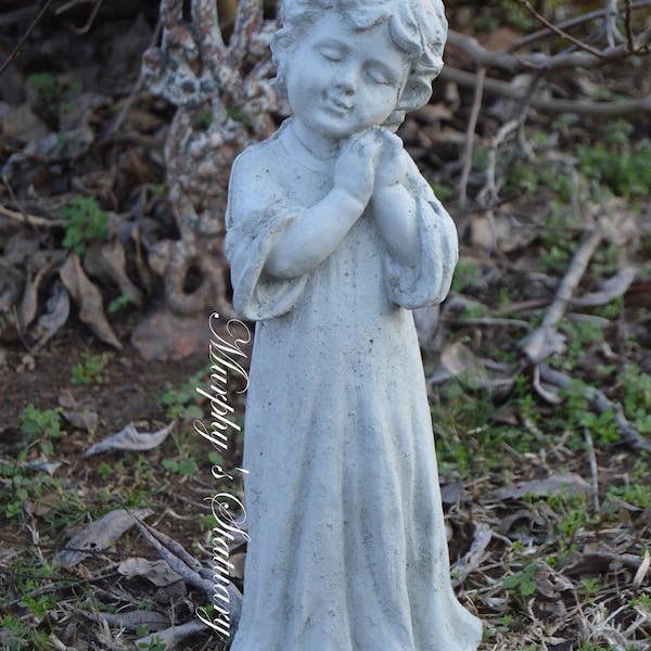 Garden Statue Etsy
