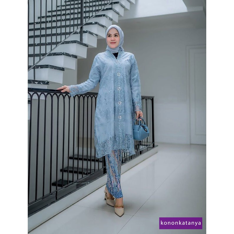 Sparkling Romance The Fitri Payet Kebaya Ensemble, Kebaya Batik, Kebaya Dress, Kebaya, Kebaya Modern, Kebaya Bali, Kebaya Set