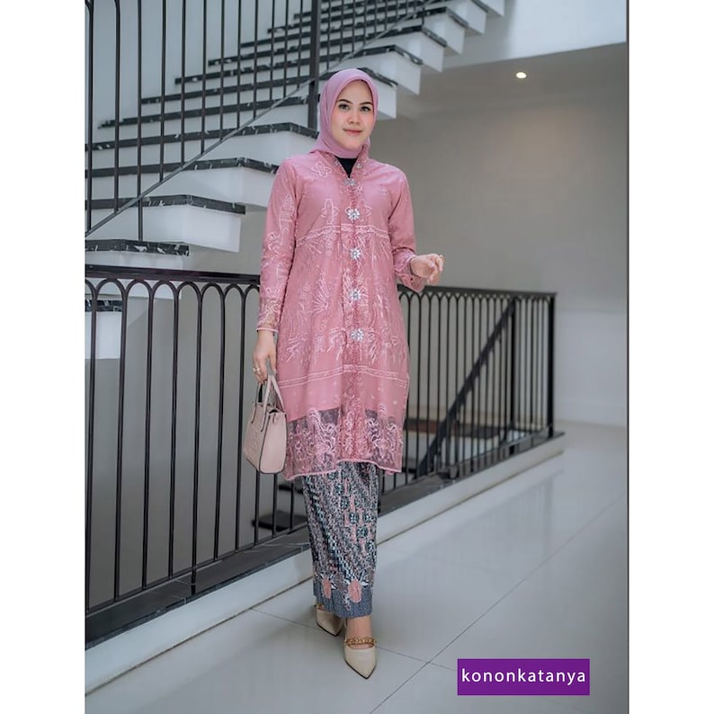 Sparkling Romance The Fitri Payet Kebaya Ensemble, Kebaya Batik, Kebaya Dress, Kebaya, Kebaya Modern, Kebaya Bali, Kebaya Set