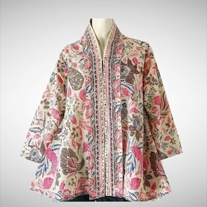 Kartini Women Blouse, Women Batik Blouse, Blouse for Women, Ethnic Batik Blouse, Women Blouse, Batik Blouse, Blouse For Women