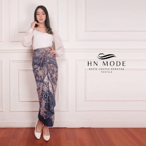 Ethnic Batik Wrap Skirt, Batik Pattern Skirt, Wrap Skirt, Batik Skirt, Ethnic Batik, Ethnic Skirt, Bali Beach Skirt, Sarong Wrap Skirt