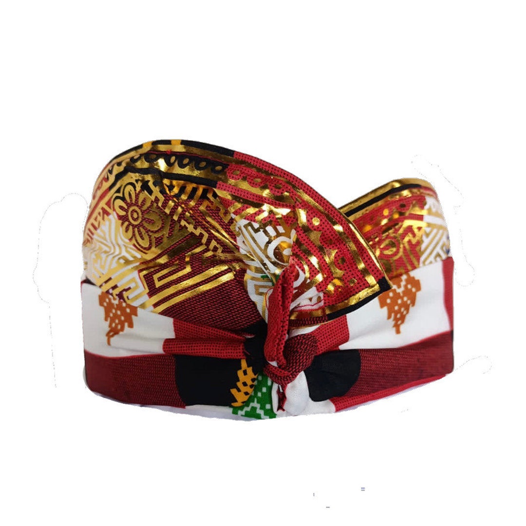 Udeng Bali Traditional Balinese Headband - Etsy