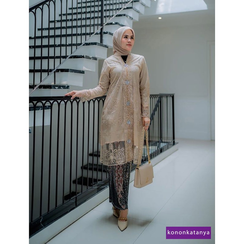 Sparkling Romance The Fitri Payet Kebaya Ensemble, Kebaya Batik, Kebaya Dress, Kebaya, Kebaya Modern, Kebaya Bali, Kebaya Set