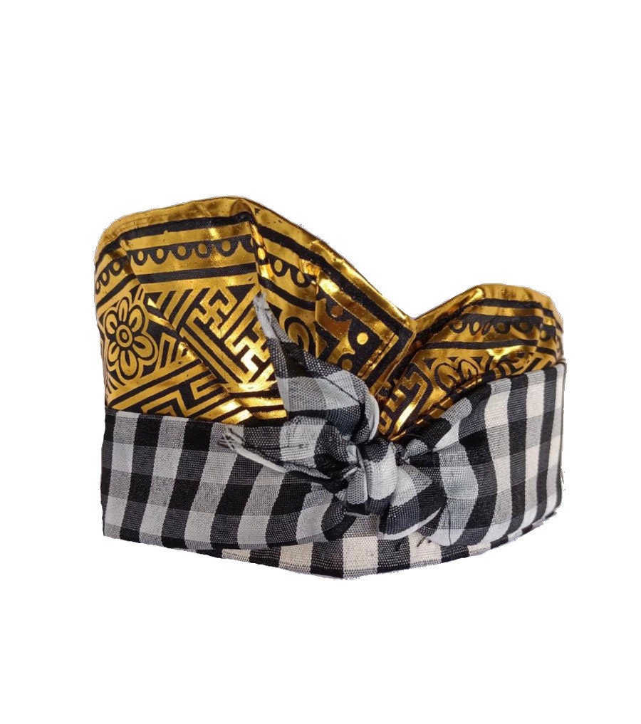 Udeng Bali Traditional Balinese Headband - Etsy