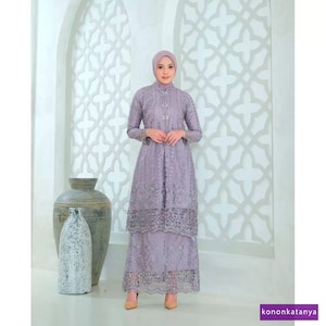 Radiant Elegance The Nadira Set A Timeless Kebaya Affair, Kebaya Dress, Kebaya, Kebaya Modern, Kebaya Bali, Kebaya Set