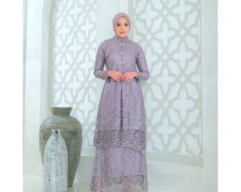 Radiant Elegance The Nadira Set A Timeless Kebaya Affair, Kebaya Dress, Kebaya, Kebaya Modern, Kebaya Bali, Kebaya Set