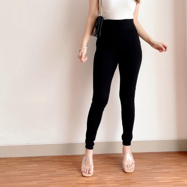 See Through Leggings - Etsy