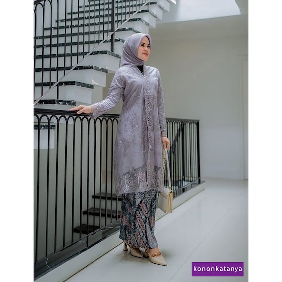 Sparkling Romance The Fitri Payet Kebaya Ensemble, Kebaya Batik, Kebaya Dress, Kebaya, Kebaya Modern, Kebaya Bali, Kebaya Set