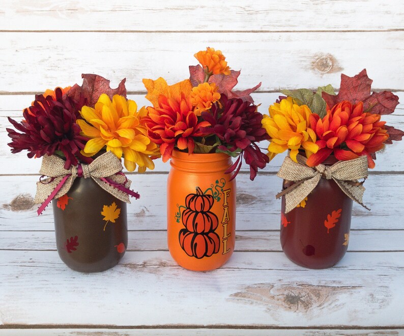 Fall Mantle Decor Thanksgiving Decor Fall Decorations Fall Decor Autumn Decor Fall Table Settings October Birthday Fall Centerpiece