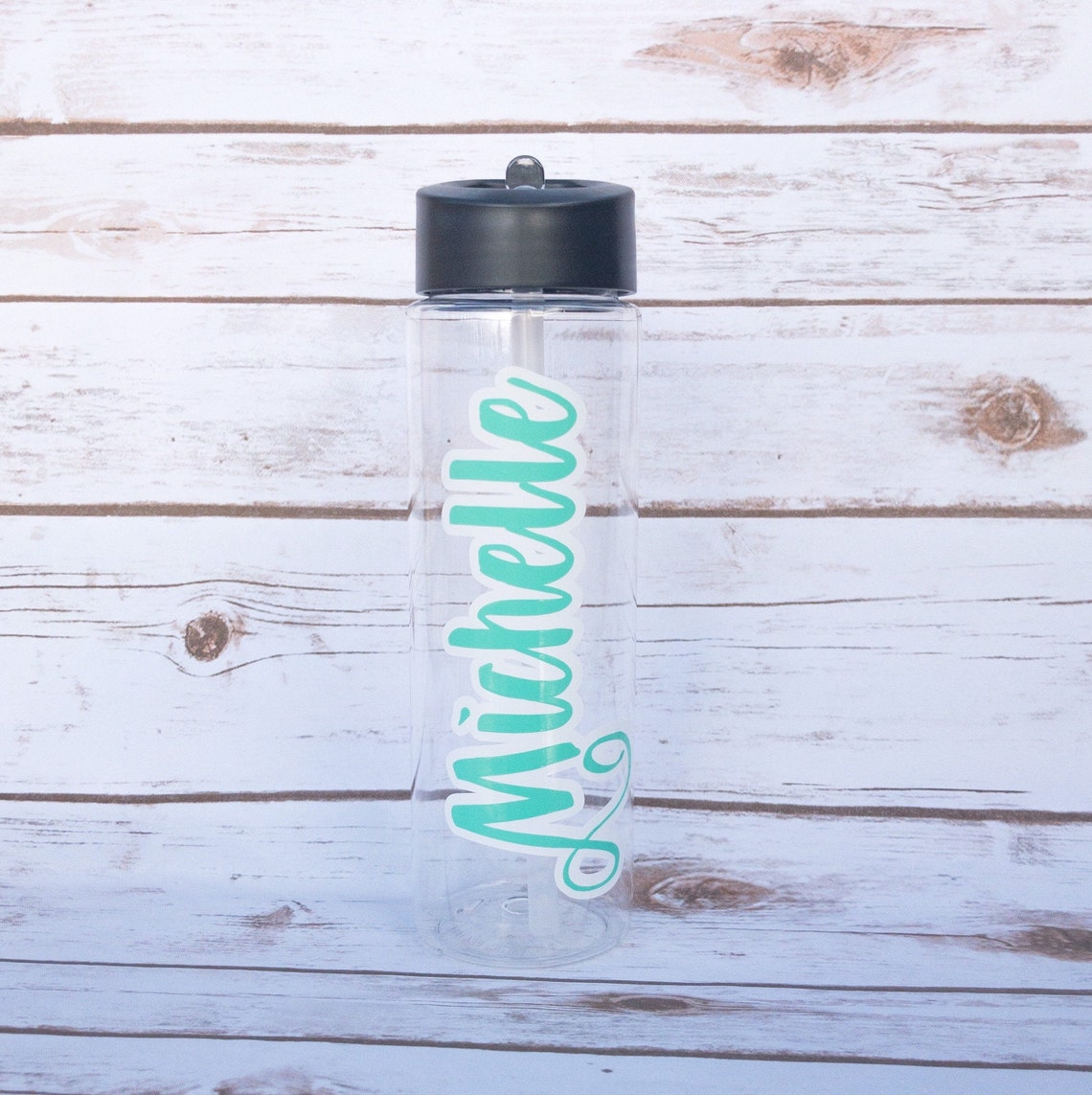 College Student Gift Personalized Water Bottle Bridesmaid Etsy