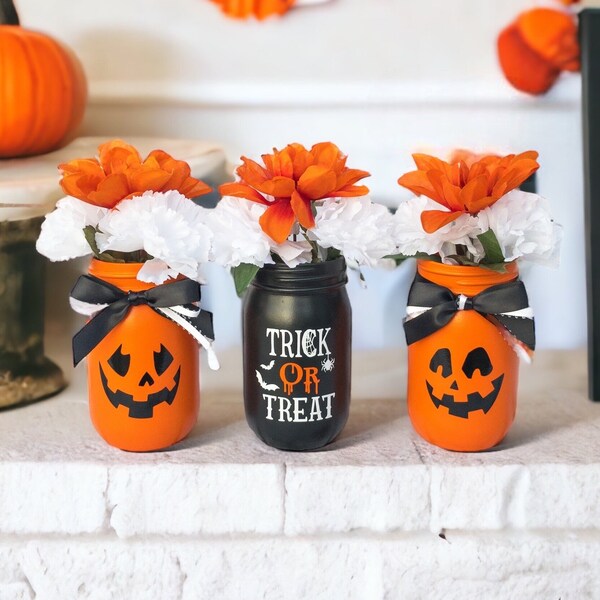 Halloween Decorations Indoor Etsy