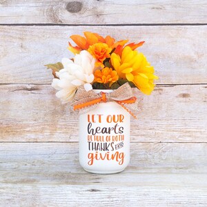 Friendsgiving, Thanksgiving Gift, Hostess Gifts, Friendsgiving Gift, Thanksgiving Decor, Best Friend Gift, Give Thanks, Friendsgiving Decor image 1