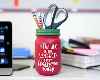 Personalized Kindergarten Teacher Gift, Daycare Teacher Personalized Gift Idea, Elementary School Gifts for Teachers