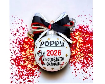 Personalized Kindergarten Graduation Gift for Boys or Girls
