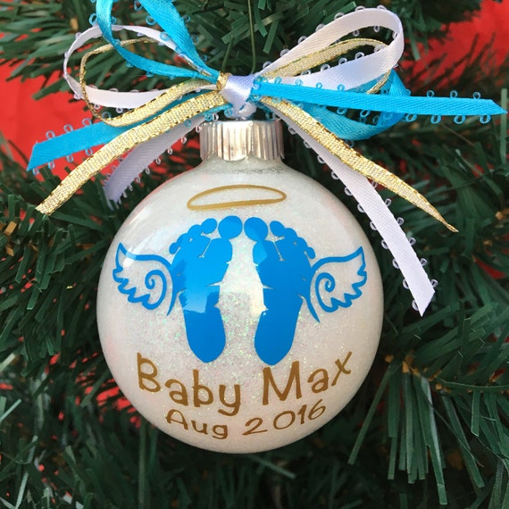 baby loss christmas ornaments