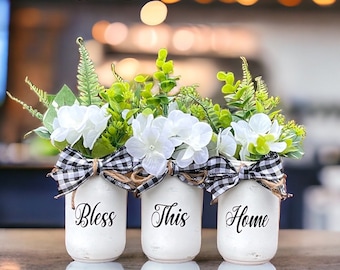 Realtor Closing Gift New Homeowners/Traditional Home Decor/Real Estate Agent Thank You Gift