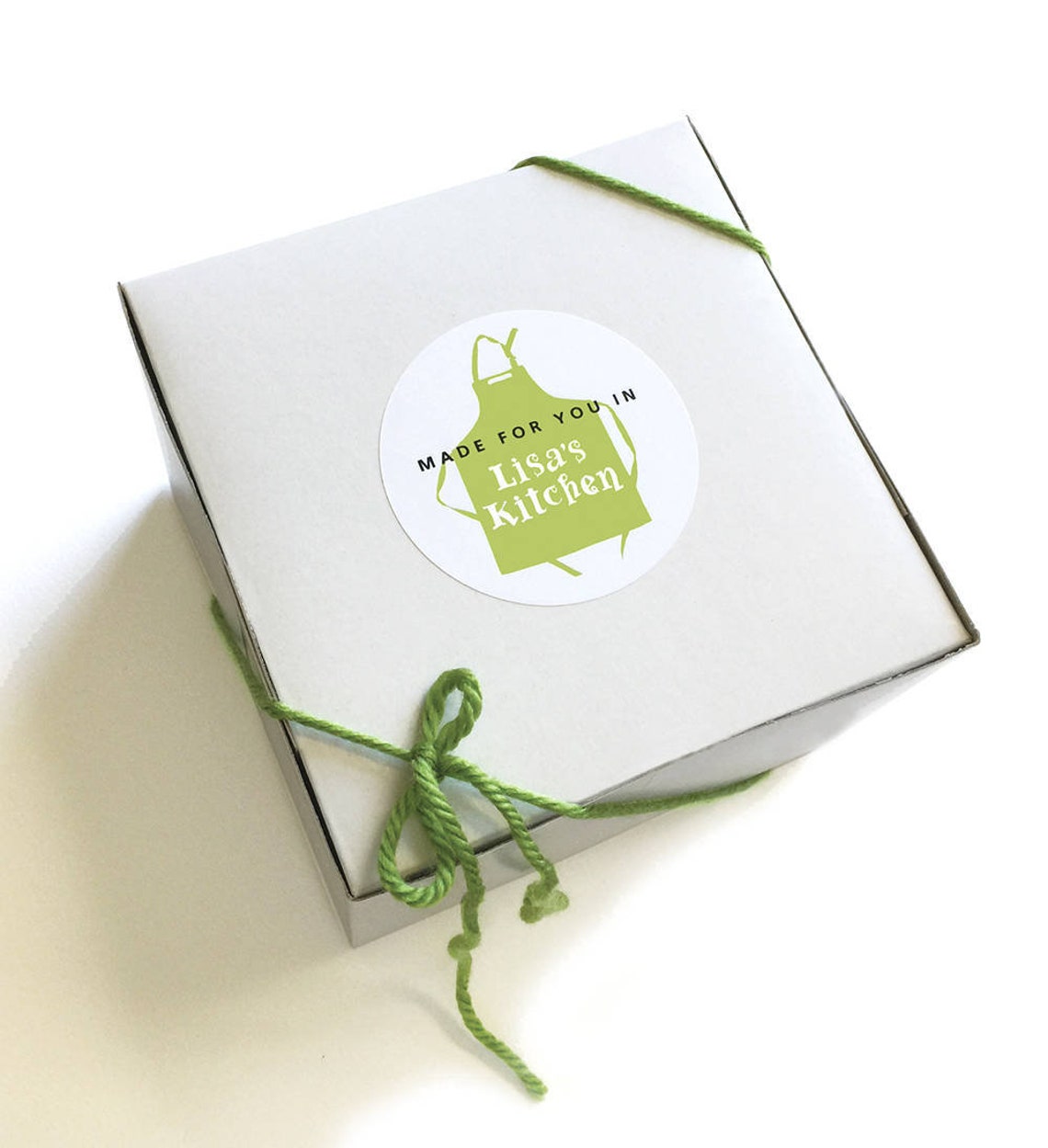 Bakery Labels 12 Personalized Baking or Cooking Stickers Etsy