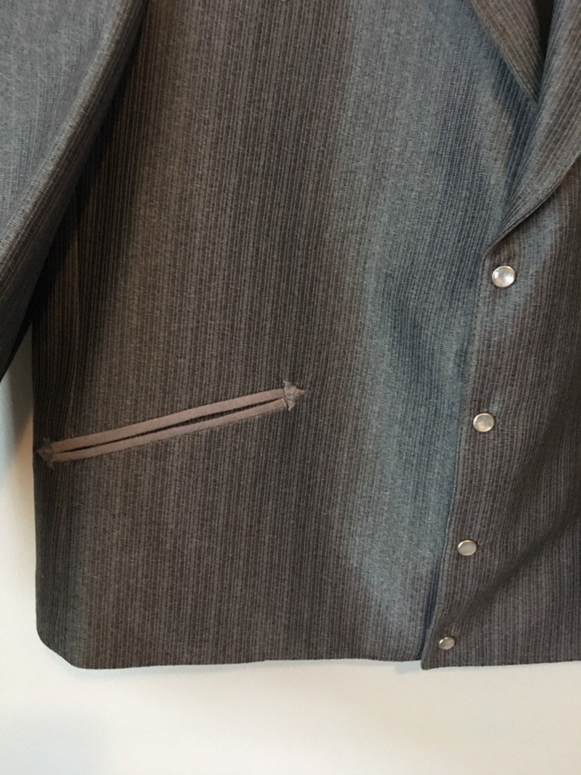 Sheplers Mens Western Dress Jacket Sport Coat 42R Etsy