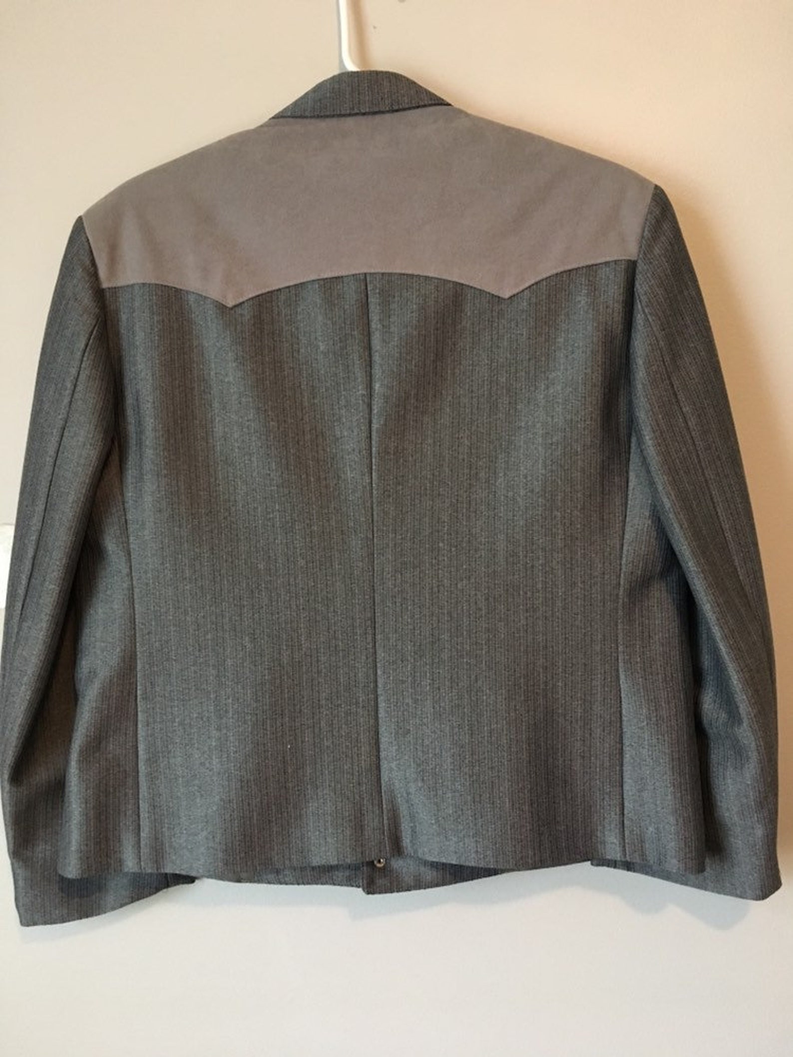 Sheplers Mens Western Dress Jacket Sport Coat 42R Etsy