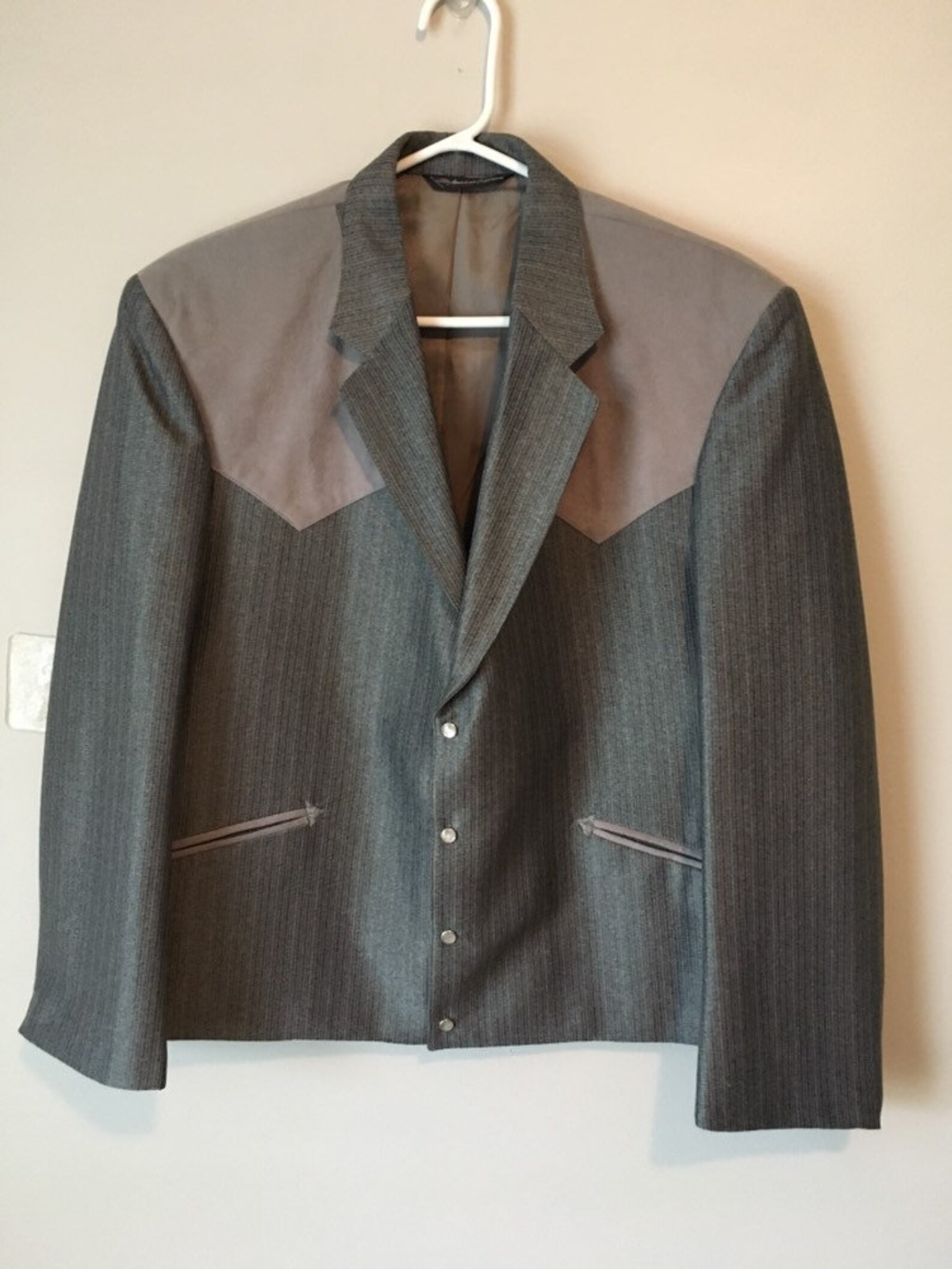 Sheplers Mens Western Dress Jacket Sport Coat 42R Etsy