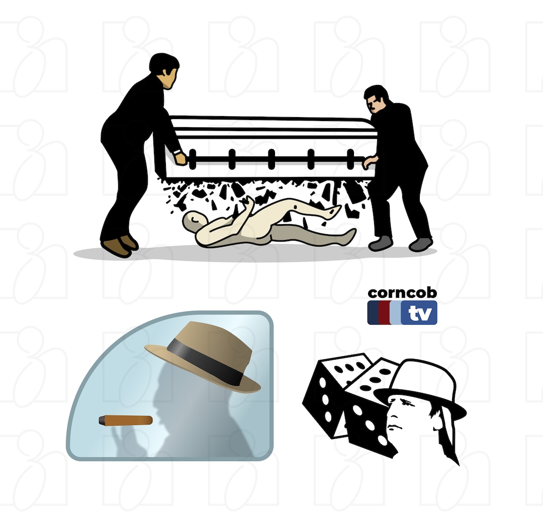 I Think You Should Leave Digital Art Crooner, Coffin Flop,
