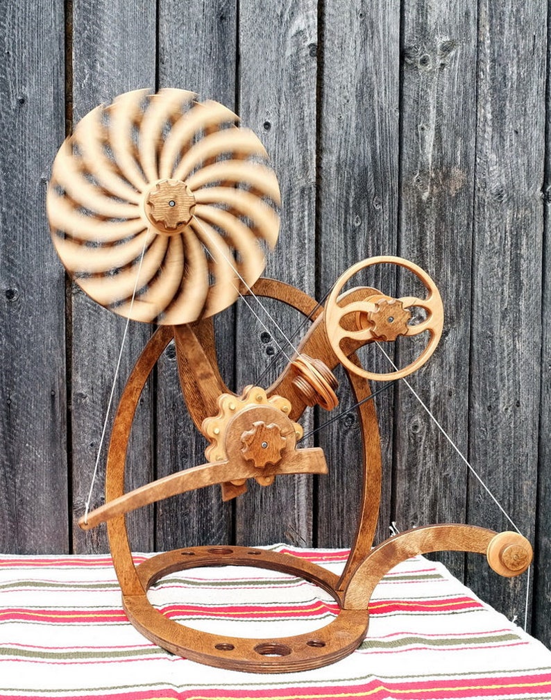 Wooden Sculpture Table Stand. Handmade Gift Etsy