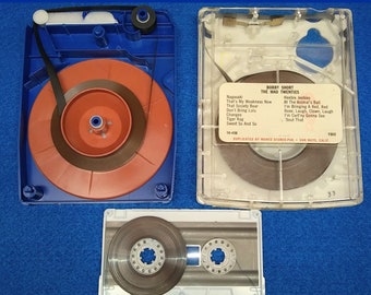 8 Track Tape, 4 Track Tape and Cassette Tape Repair Service 8 Track Tape, 4 Track Tape and Cassette Tape Repair Service