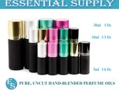 Egyptian Musk - 100 Pure Fragrance Body Oil Roll On - Uncut No Alcohol - Choose Size, Bottle Style