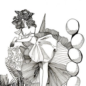 Feminist Illustration PRINT